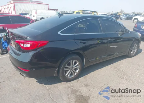 2015 Hyundai Sonata Se z USA, uszkodzony, nr VIN 5NPE24AF2FH167109